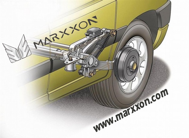 Peugeot partner rear axle bearings